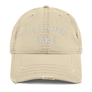 Big Crooked Lake Cap