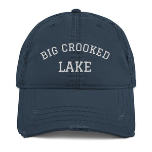 Big Crooked Lake Cap