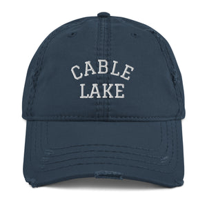 Cable Lake Cap