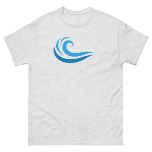 Big Crooked Lake Cool Wave Tee