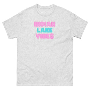 Indian Lake Vibes Tee