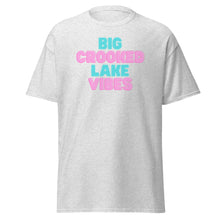 Load image into Gallery viewer, Big Crooked Lake Vibes Tee