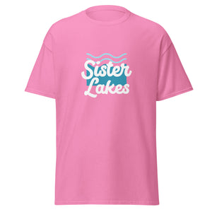 Sister Lakes Waves Classic Tee