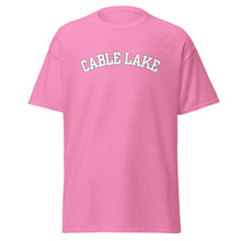 Load image into Gallery viewer, Cable Lake Classic Tee