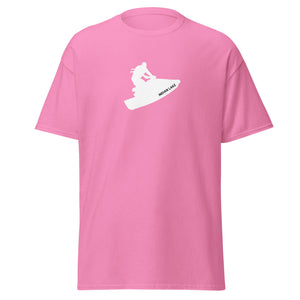 Indian Lake Jet Ski Tee