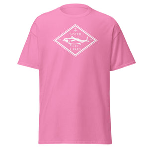 Sister Lakes Trophy Fish Tee (White)