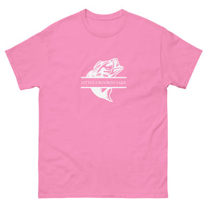 Little Crooked Lake Big Fish Tee