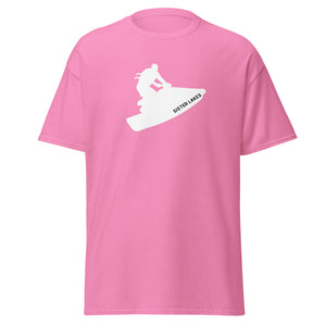 Sister Lakes Jet Ski Tee