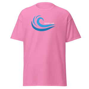 Round Lake Cool Wave Tee