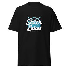 Load image into Gallery viewer, Sister Lakes Waves Classic Tee