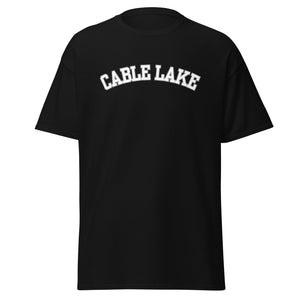 Cable Lake Classic Tee