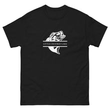 Load image into Gallery viewer, Little Crooked Lake Big Fish Tee