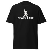 Load image into Gallery viewer, Dewey Lake Monster Peace Tee