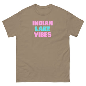 Indian Lake Vibes Tee