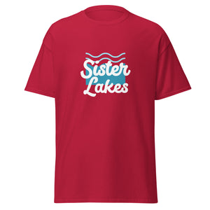 Sister Lakes Waves Classic Tee