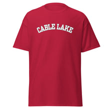 Load image into Gallery viewer, Cable Lake Classic Tee