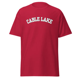 Cable Lake Classic Tee