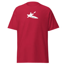 Load image into Gallery viewer, Cable Lake Kayak Tee