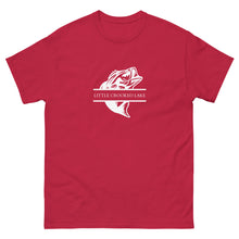 Load image into Gallery viewer, Little Crooked Lake Big Fish Tee