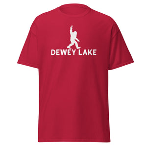 Dewey Lake Monster Peace Tee