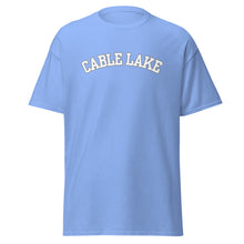 Load image into Gallery viewer, Cable Lake Classic Tee