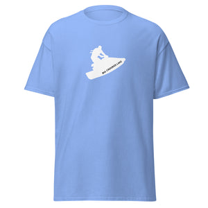 Big Crooked Lake Jet Ski Tee