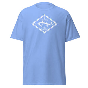 Sister Lakes Trophy Fish Tee (White)