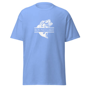 Round Lake Big Fish Tee