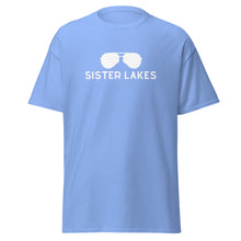 Load image into Gallery viewer, Sister Lakes Aviators Tee