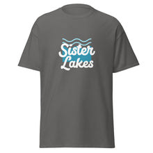 Load image into Gallery viewer, Sister Lakes Waves Classic Tee