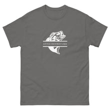 Load image into Gallery viewer, Little Crooked Lake Big Fish Tee