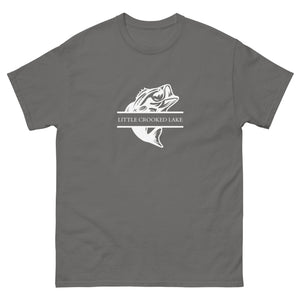 Little Crooked Lake Big Fish Tee