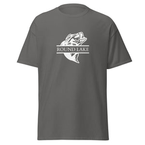 Round Lake Big Fish Tee