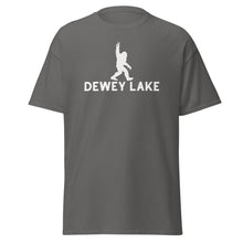 Load image into Gallery viewer, Dewey Lake Monster Peace Tee