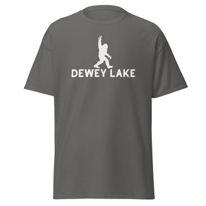 Dewey Lake Monster Peace Tee