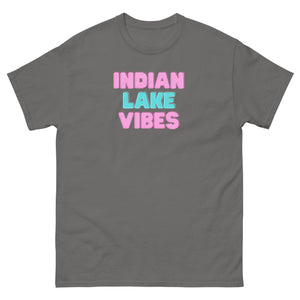 Indian Lake Vibes Tee