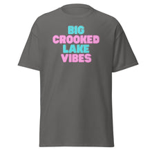 Load image into Gallery viewer, Big Crooked Lake Vibes Tee