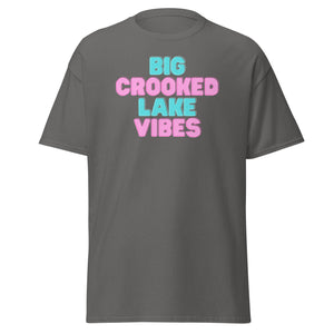 Big Crooked Lake Vibes Tee