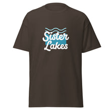 Load image into Gallery viewer, Sister Lakes Waves Classic Tee