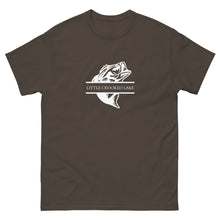 Load image into Gallery viewer, Little Crooked Lake Big Fish Tee