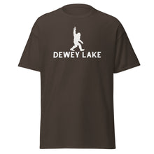 Load image into Gallery viewer, Dewey Lake Monster Peace Tee