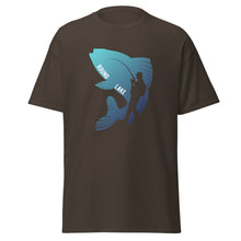 Load image into Gallery viewer, Round Lake Angler Tee