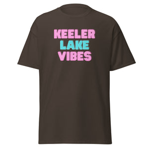 Keeler Lake Vibes Tee