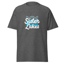 Load image into Gallery viewer, Sister Lakes Waves Classic Tee