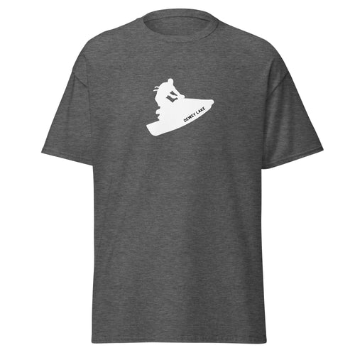 Dewey Lake Jet Ski Tee