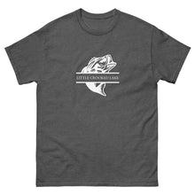 Load image into Gallery viewer, Little Crooked Lake Big Fish Tee