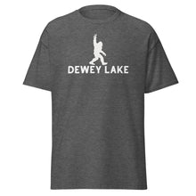 Load image into Gallery viewer, Dewey Lake Monster Peace Tee