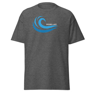 Round Lake Cool Wave Tee