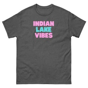 Indian Lake Vibes Tee