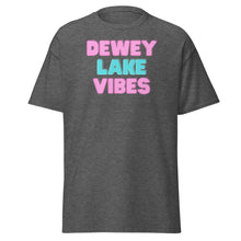 Load image into Gallery viewer, Dewey Lake Vibes Classic Tee